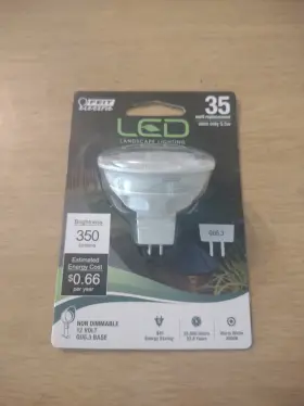 Bplvfmw830cahdrp12 Feit Electric Landscape Lighting 35 Watts Replacement Bulb