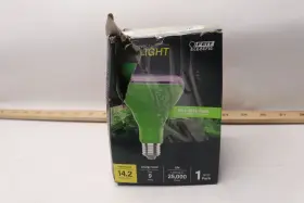 Ledg2 Feit Electric Br30/grow/ledg2/bx Full Led Non-dimmable Hydro Plant Grow Light Bulb 65w