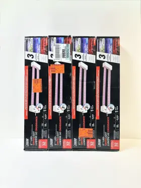 Glp24adjs Feit Electric Glp24adjs/19w/led Lot Of 4 24 Inch Led 3 Adjustable Spectrum Plant Grow Light 19 W