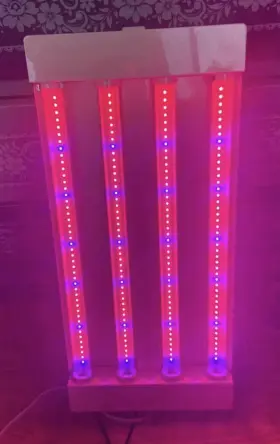 Feit Electric Glp24h/60w/led 60w Led Grow Light Red Spectrum Indoor Flowering