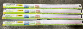 Glp46adjs Feit Electric Glp46adjs/rf/40w/led Lot Of 4 46 Inch 40w Led 3 Adjust Spectrum Grow Light With Remote