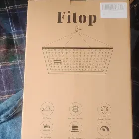 X0031m4qob Fitop Amazing High Wat Indoor Grow Light