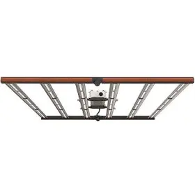 Fluence-spydrfang47 Fluence Bioengineering Spydr Fang 47 Inch Led Grow Light - Physiospec Broad R4 With 6 Ft 240v C