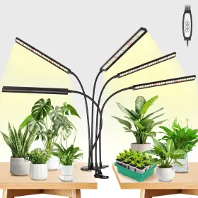A0165 Foxgarden Grow Lights For Indoor Plants Full Spectrum Plant Indoo
