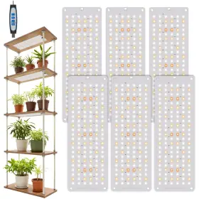 Bl-g60a Garpsen Grow Lights For Indoor Plants 882 Leds Full Spectrum Plant Light Wit