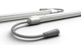 Hgc907087 Gavita Led Clone Bar 2-pack - 18w 9000k Full Spectrum Grow Lights For Seedl
