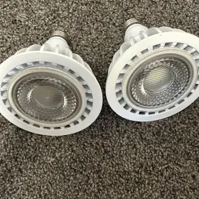 Ge Led32p38w/grow/6/60 2 Led Balanced Spectrum Grow Lights