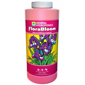 718005 General Hydroponics Gh Flora Bloom Pint