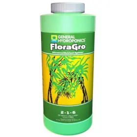 718035 General Hydroponics Gh Flora Gro Pint