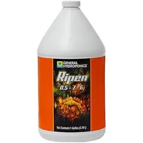 737208 General Hydroponics Ripen 0.5 - 7 6 Gallon