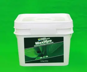 Gh1213 General Hydroponics Maxigro 16 Lb Pound - Maxi Gro Grow Gh Nutrient Fertilizer #2