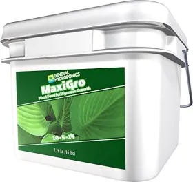 Gh1213 General Hydroponics Maxigro 16 Lb Pound - Maxi Gro Grow Gh Nutrient Fertilizer