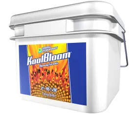 Gh1318 General Hydroponics Kool Bloom Dry 16 Lbs Pounds - Koolbloom Nutrient