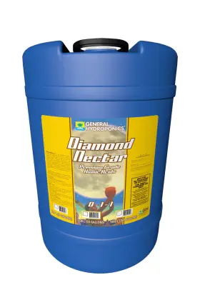 Gh1356 General Hydroponics Diamond Nectar 15 Gallon 15g - Nutrient Supplement Additive