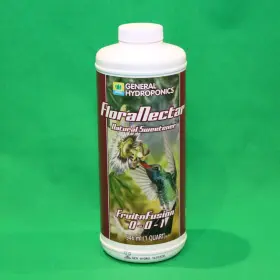 Gh1601 General Hydroponics Floranectar Fruit-n-fusion 1 Quart 32 Oz Qt