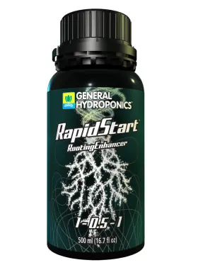 Gh1703 General Hydroponics Rapid Start 1 Liter 1l - Rapidstart Root Rooting Gh