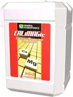 Gh1775 General Hydroponics Calimagic 6 Gallon Gal - Calcium Magnesium Supplement Cal