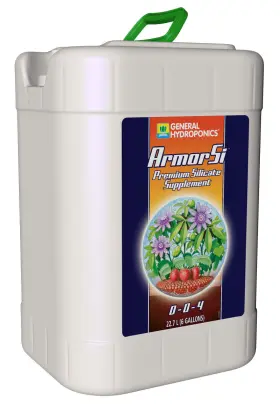 Gh1785 General Hydroponics Gh Armor Si 6 Gallon Silica Nutrients