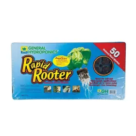 Gh3254 General Hydroponics Gh Rapid Rooter 50 Cell Plug Tray