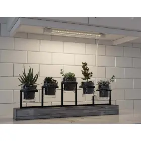 Uc1272-whg-18lf0-g Good Earth Lighting 15w Led Plug-in Plant Light #3