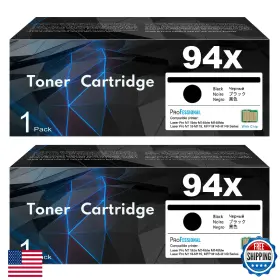 B0cn2zw5qb Gorlenke 94x Cf294x Toner Cartridge Black High Yield For Laserjet Pro M118dw M148dw M148f