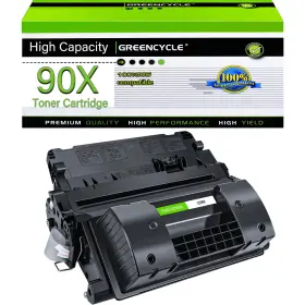 B0b31tsydq Greencycle 90x High Yield Black Toner Cartridge For Hp Laserjet M602 M603 M4555