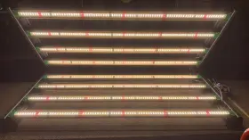 E720 Growers Choice 034108800000 Roi -e720 Full Spectrum 720 Watts Led Grow Light Gal147996
