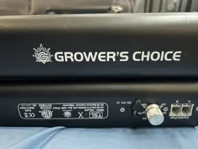 Growers Choice Roi-e420 420w Led Grow Light