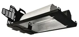 Growlite By Barron Lighting Group 190622142407 Archon De Ul 8800 Safedelock Grow Light Reflector Glh-hde-e-ul Bracket