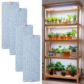 Xdb-4 Growstar Grow Lights For Indoor Plants Full Spectrum High Ppfd 768leds Plant Wi