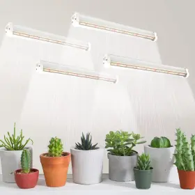 Gytf 774829687024 Plant Grow Light Strips 204 Led-bulbs 5000k White Full Spectrum S