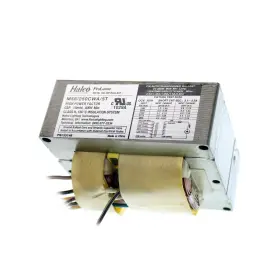 250cwa Halco Lighting Technologies M58/250cwa/5t/k Metal Halide Ballast Kit 250w M58 Mh 120/240/277/480v