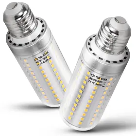 Mffe26154 Heifymi 1.57 X 4.92 Inch Big E26 15w Led Corn Bulbs 2000 Lumen 150 Watt Equivalent