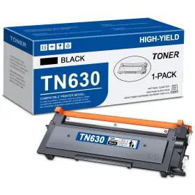 Mfc-l2700dw Higcor B0c85zhgzn Tn-630 Tn630 Black Toner Cartridge For Brother Hl-l2300d Series