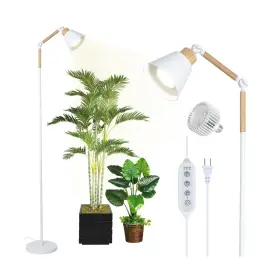231006b1 Hmvpl Grow Lights For Indoor Plants Full Spectrum Plant For... Fast Ship
