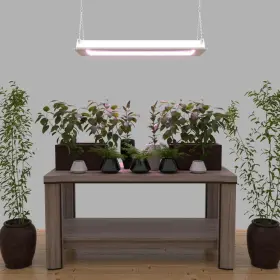 Gw391021q110 Honeywell Indoor Led Grow Light 5000k White Adjustable Full Spectrum #2