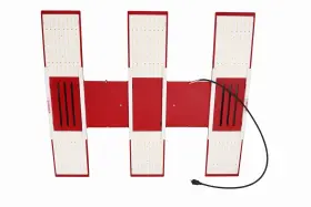 Horticulture Lighting Group Hlg-scorpion-rspec-240 Commercial Led Hlg Scorpion R Spec 600w - 240v