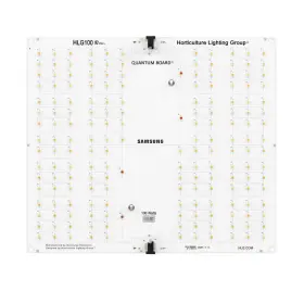 Hlg100-v2-3k Horticulture Lighting Group 200-watt White Light Full Spectrum Led Plant Grow #2
