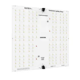 Hlg100-v2-3k Horticulture Lighting Group 200-watt White Light Full Spectrum Led Plant Grow #3