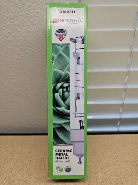 Hortilux 639125552165 Eye 315w Cmh Grow Lamp New A8
