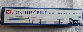 400w Hortilux 639125578165 Metal Halide Blue Daylight Grow Lamp Bulb Original Box Free Ship #2