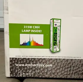 Hortilux 639125900010 Cmh 315 Grow Light System 120-240 Volt Brand New In Box #2