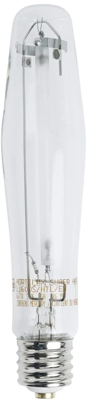 Hgc901570 Hortilux Eyehortilux 600-watt Super Hps Grow Bulb 1-pack