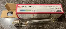 Lu600shtl Hortilux Super Hps Lu600s/htl/en Enhanced Spectrum 600-watt Bulb 600w Watt - C3 #2