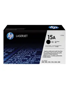 Hp B00005am7o 15a C7115a Toner Cartridge Black