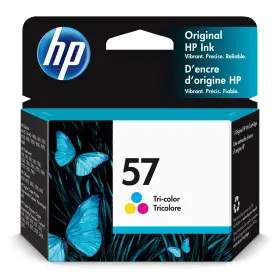 B0001ni3iw Hp 57 Tri-color Ink Cartridge For Deskjet Officejet Photosmart Digital Copier
