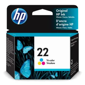 B0009wh87m Hp 22 Tri-color Ink Cartridge Deskjet D1300 D1400 D1500 D2300 D