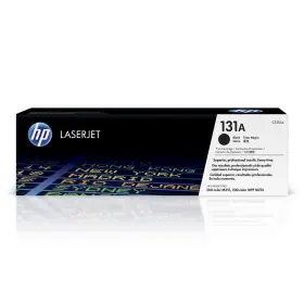 B008m11xbe Hp 131a Black Toner Cartridge For Laserjet Pro 200 Color M251 M276nw