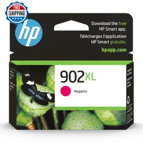 B01bykdrxq Hp 902xl Magenta High-yield Ink Cartridge Officejet 6950 6960 Series
