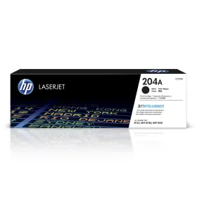 B074ktw69s Hp 204a Black Toner Cartridge For Color Laserjet Pro M154 Series Original